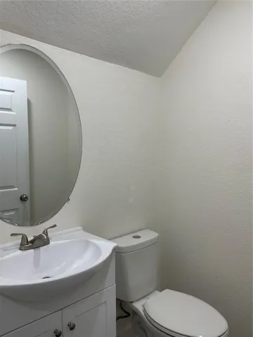 Half Bath 1st floor