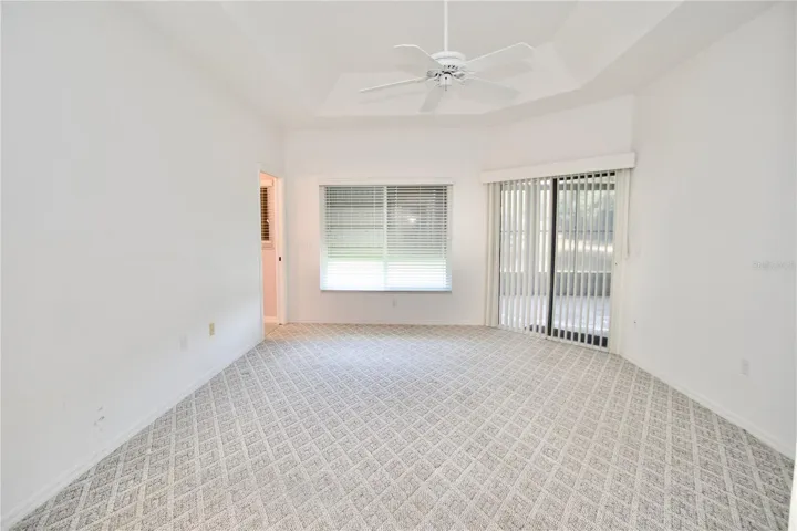 Primary Bedroom with Access to Lanai