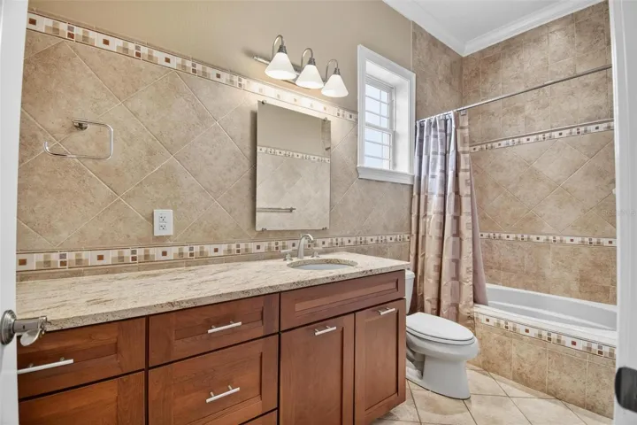 Upstairs Guest Bath