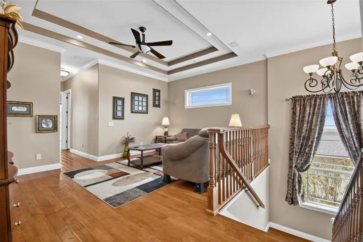 Upstairs Guest Retreat