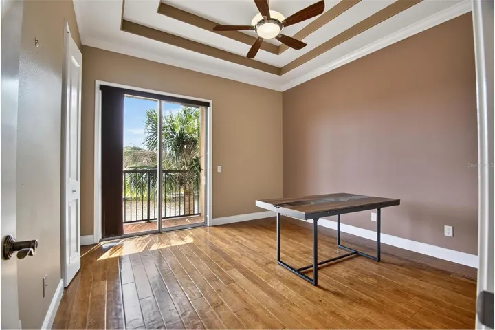 Upstairs Guest Bedroom