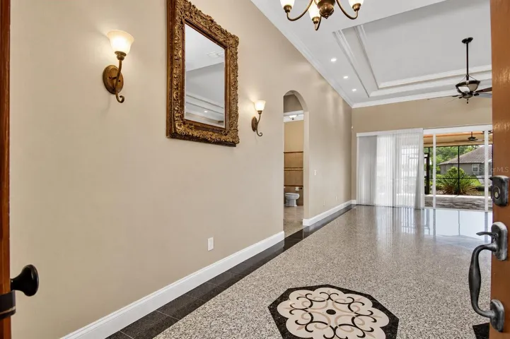Front Entry