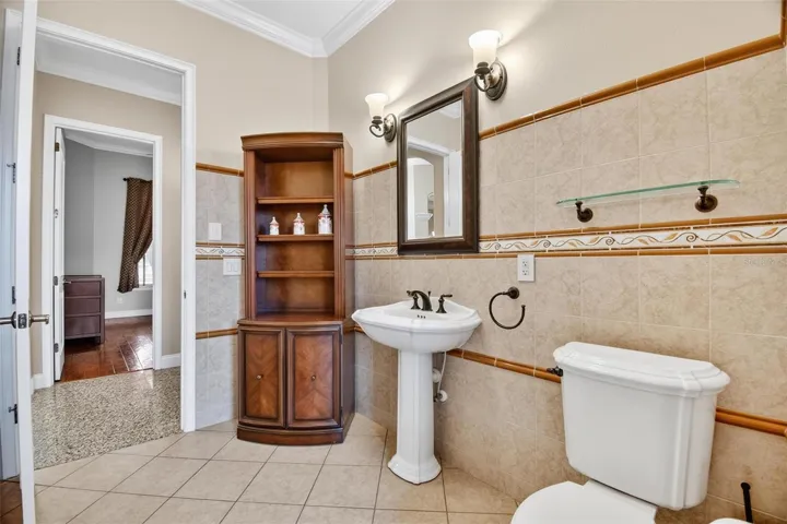 Pool/Guest Bath