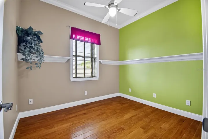 Upstairs Guest Bedroom