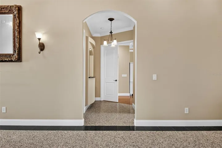 Entry to Primary Suite