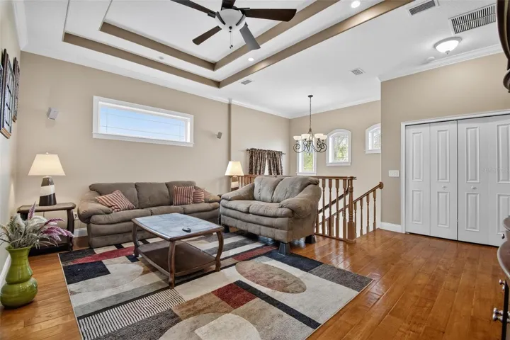 Upstairs Guest Retreat