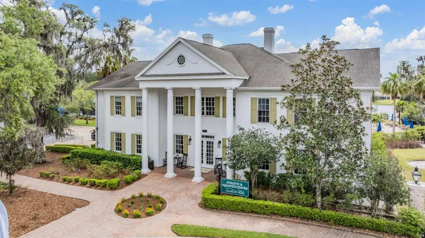 Southern Hills Clubhouse