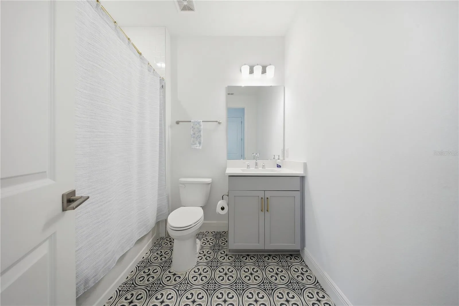 First Floor Full Bathroom