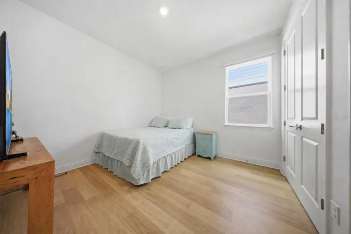 First Floor Bedroom