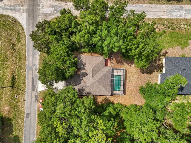 Large Corner Lot