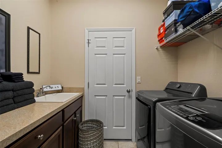 Inside Laundry