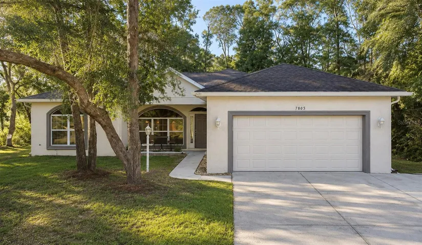 Front of the Home