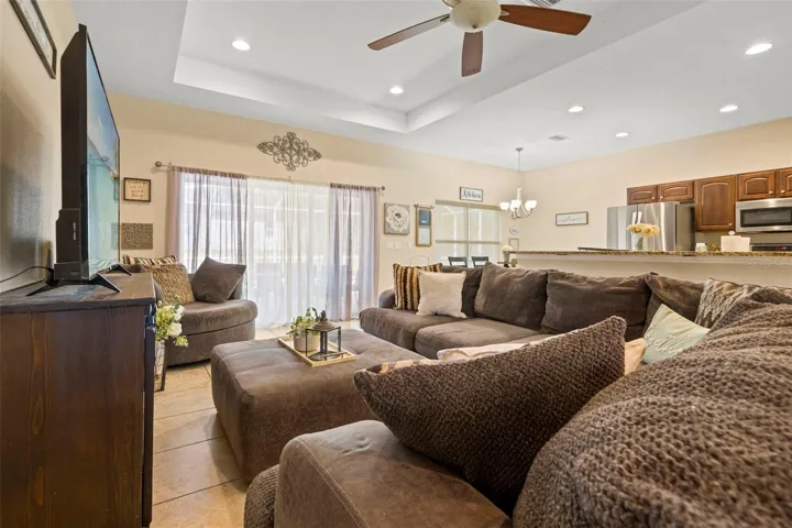 Open Floor Plan