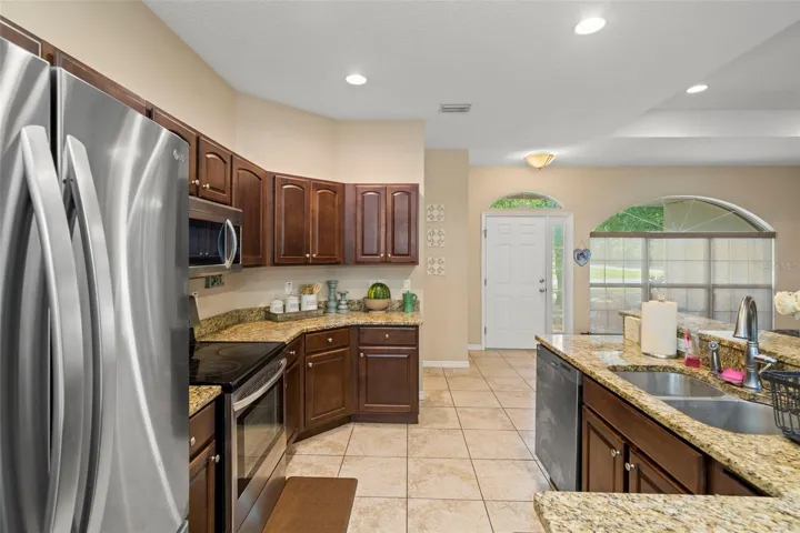 Stainless Steel Appliances