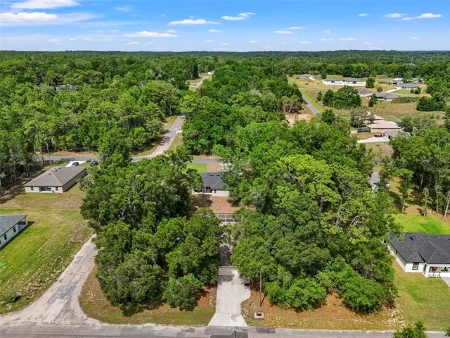 Large Driveway