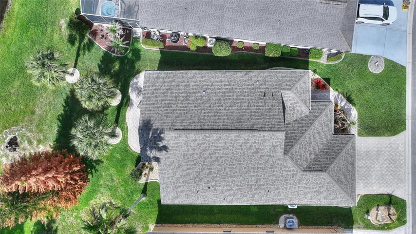 Roof replaced 2023