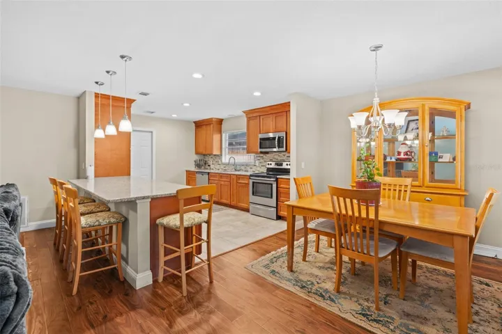 Kitchen/Dining
