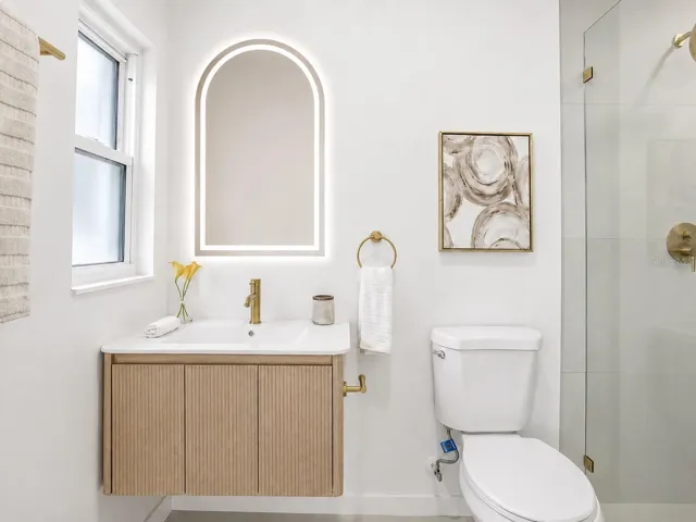 Ensuite Bathroom