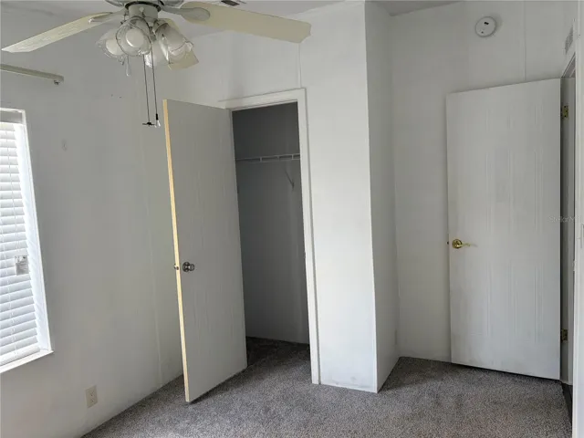 Guest Room closet