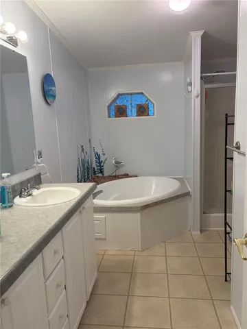 En Suite bath