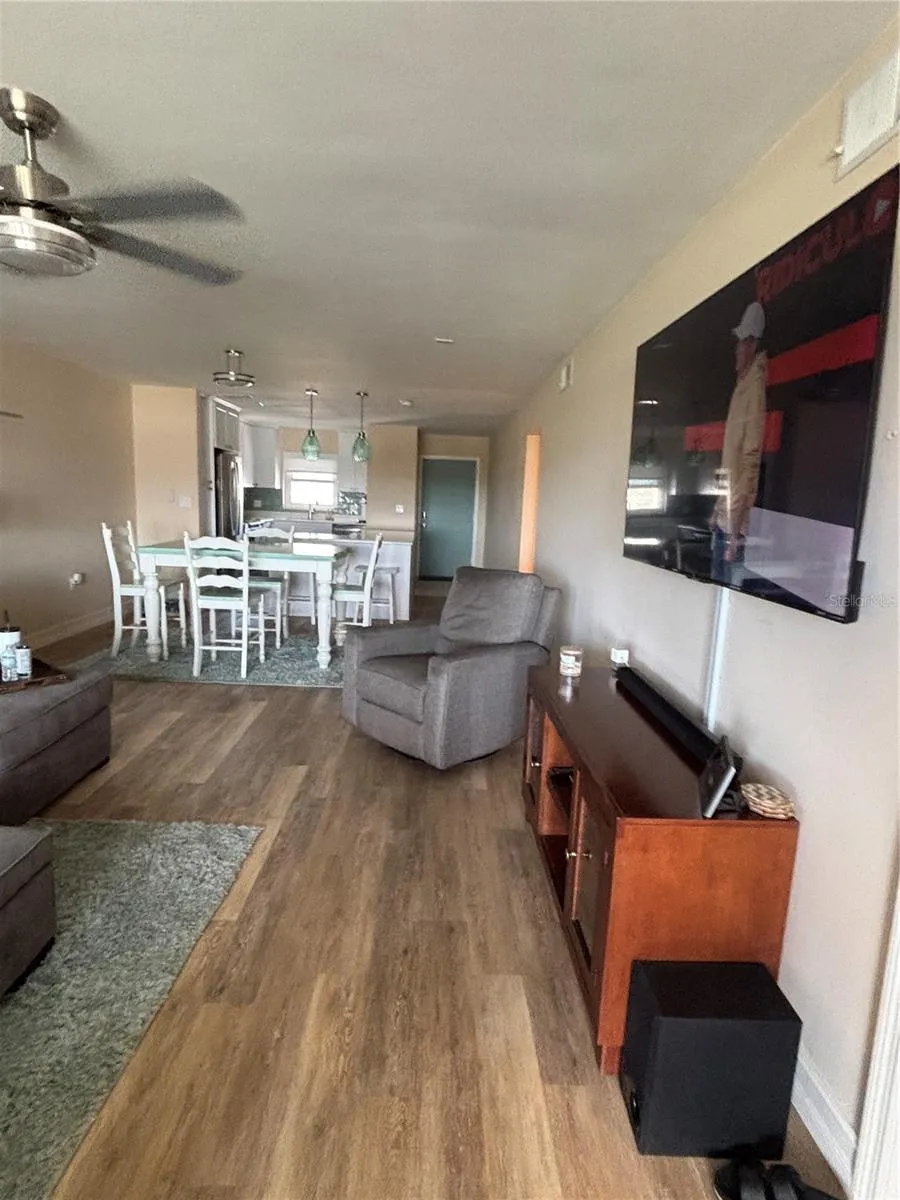 Family/living area