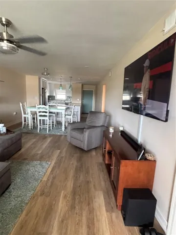 Family/living area