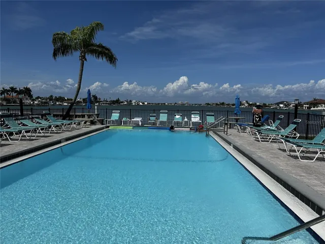 Patio on Level 2