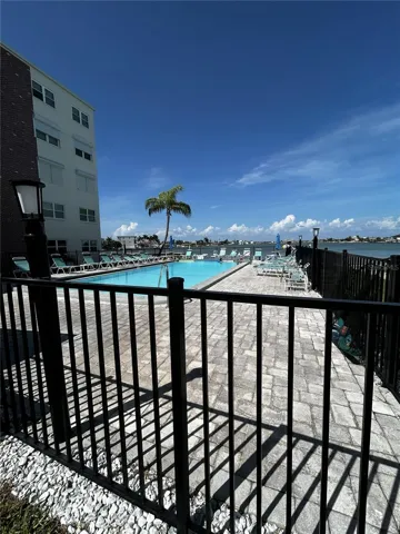 back pool
