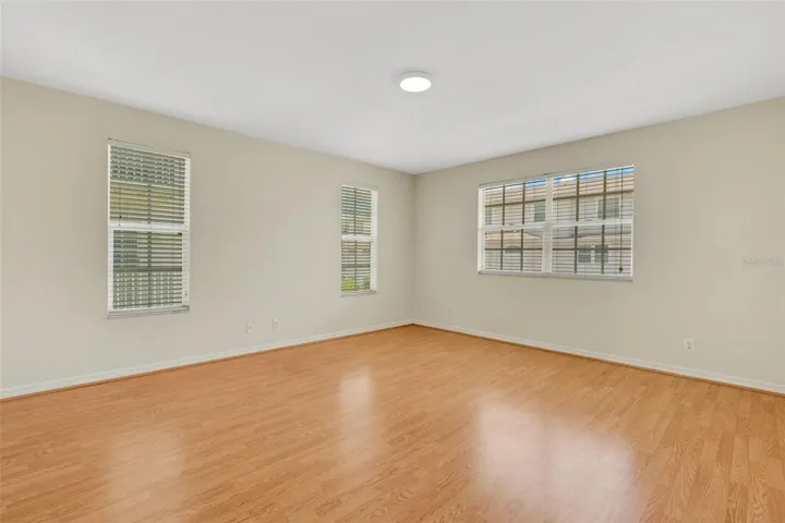 2nd floor living room