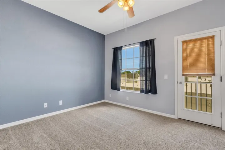 3rd floor bedroom 2