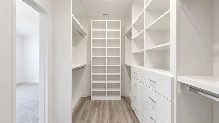 Master Closet