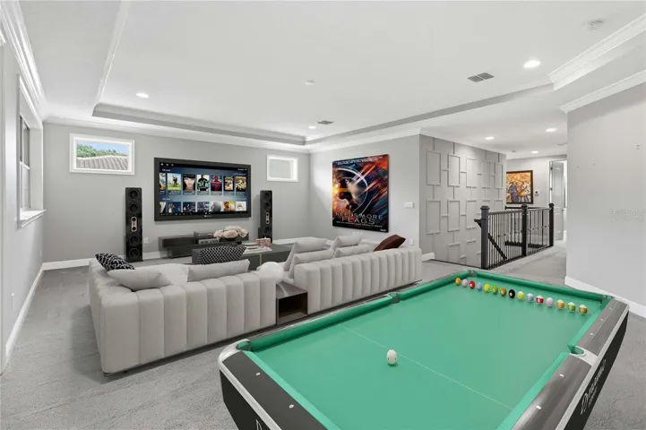 Loft Virtually staged