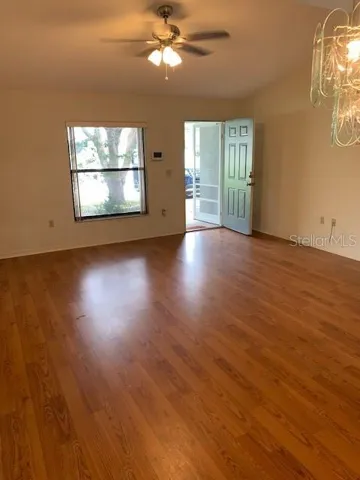 living room entrance