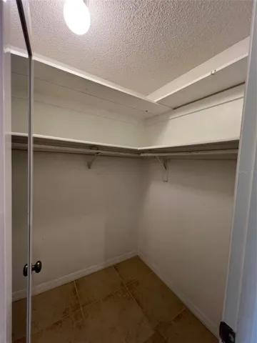 Bedroom 1 closet