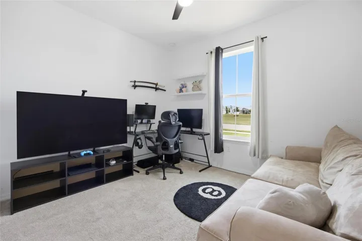 Fourth Bedroom