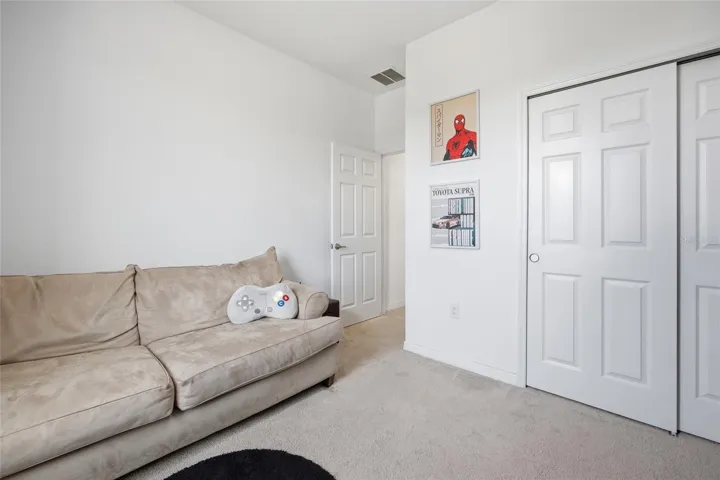 Fourth Bedroom