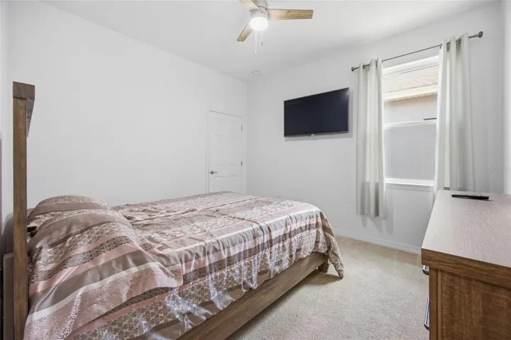 Third Bedroom
