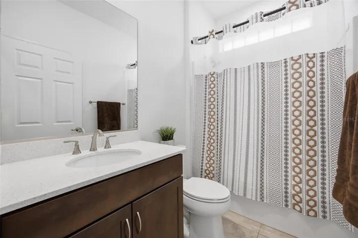 Second Bathroom