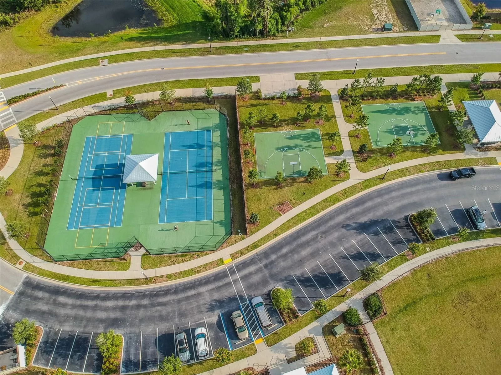 Community Amenities
