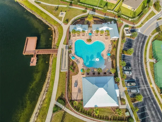 Community Amenities