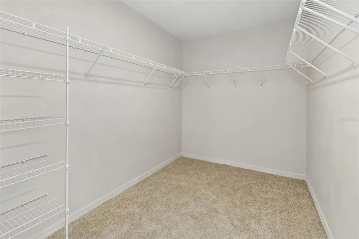Walk In Closet