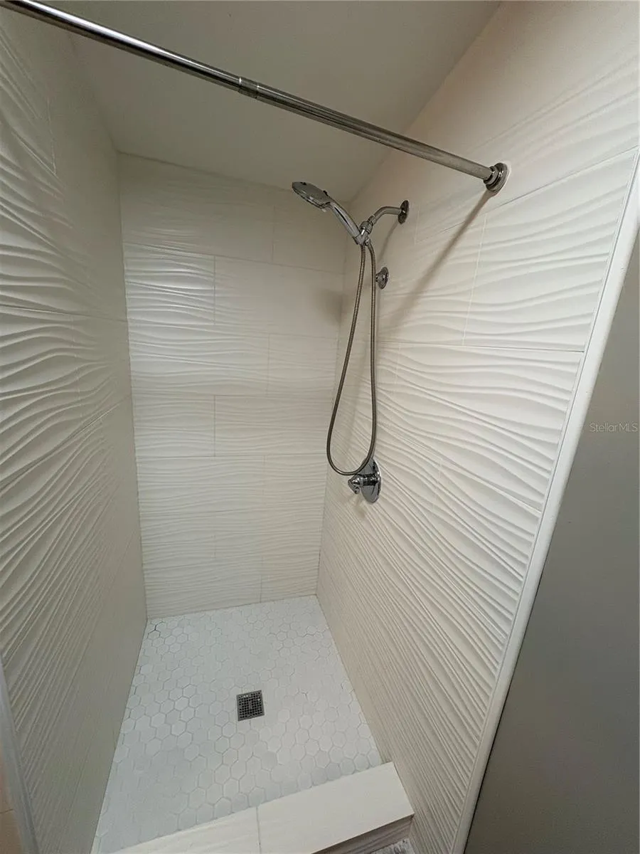 Primary Shower