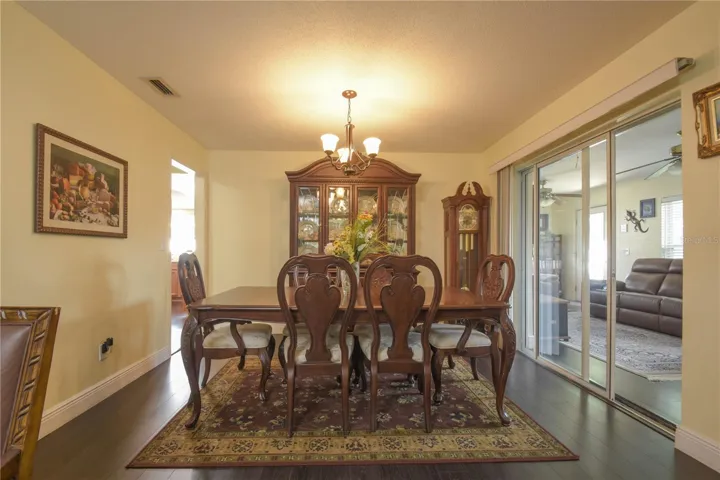 Formal Dining