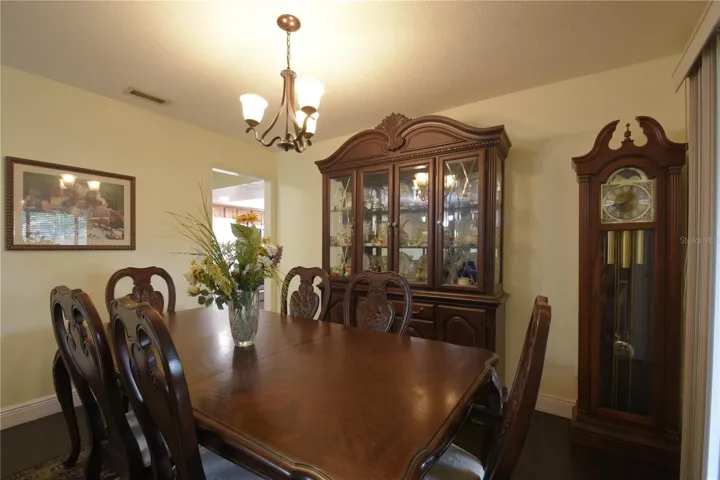Formal Dining