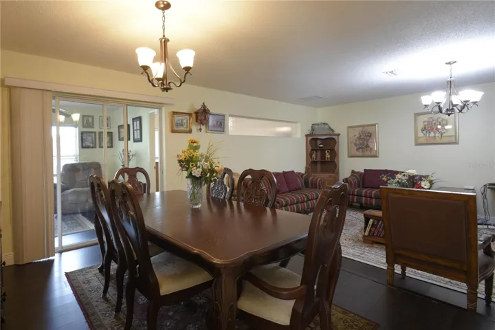 Formal Dining