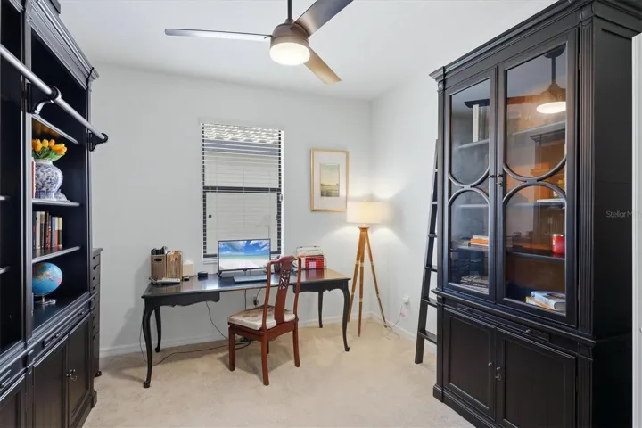 office/den
