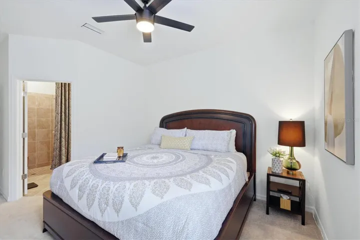 en suite bedroom