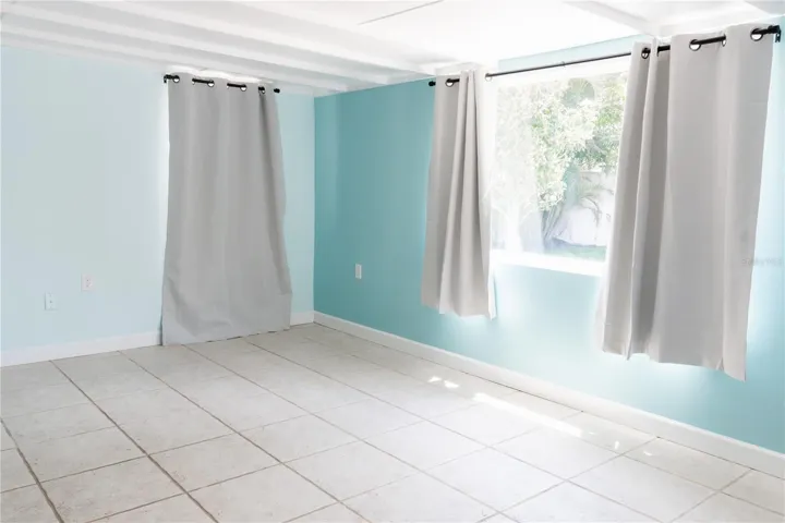 Additional living space