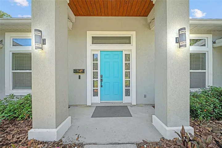 Front Entry