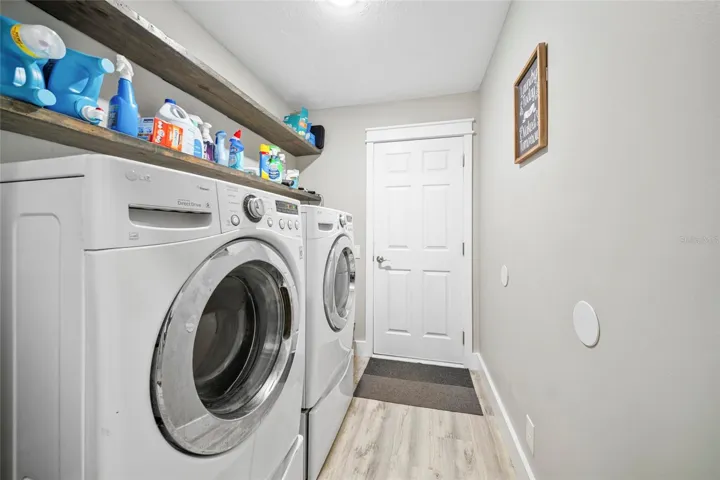Laundry